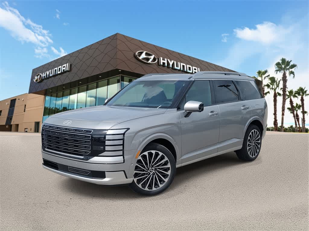 Thumbnail: 2026 Hyundai Palisade - 1
