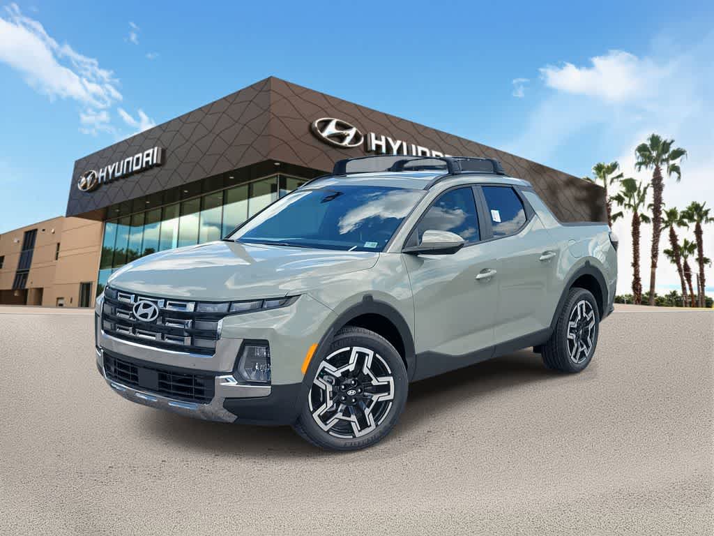 Thumbnail: 2025 Hyundai Santa Cruz - 1