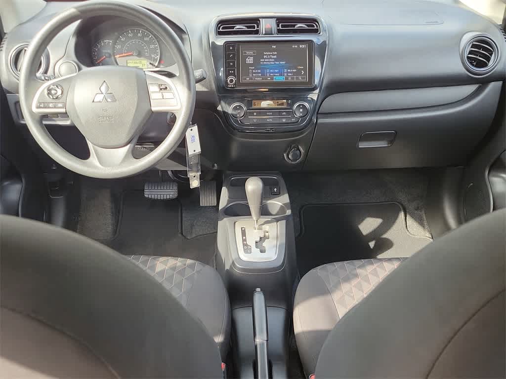 Thumbnail: 2022 Mitsubishi Mirage - 9