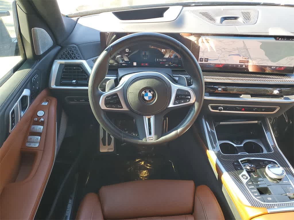 Thumbnail: 2024 BMW X7 - 16