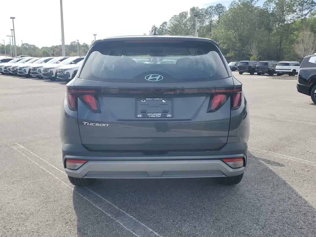 Thumbnail: 2026 Hyundai Tucson - 9