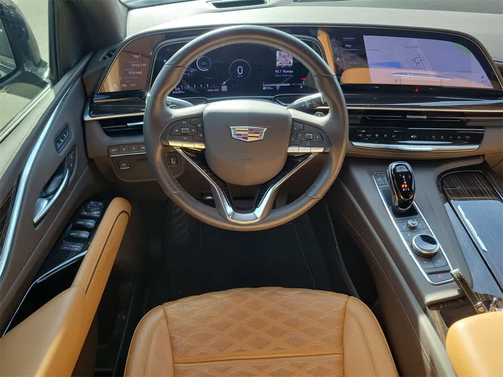 Thumbnail: 2023 Cadillac Escalade - 17