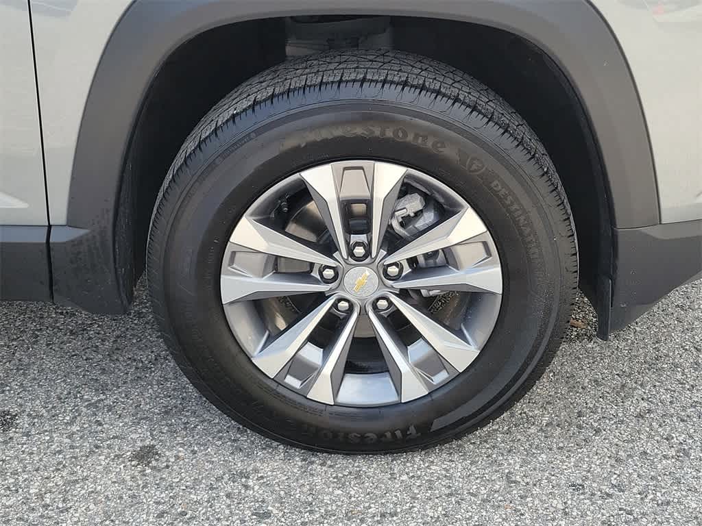 Thumbnail: 2025 Chevrolet Equinox - 5