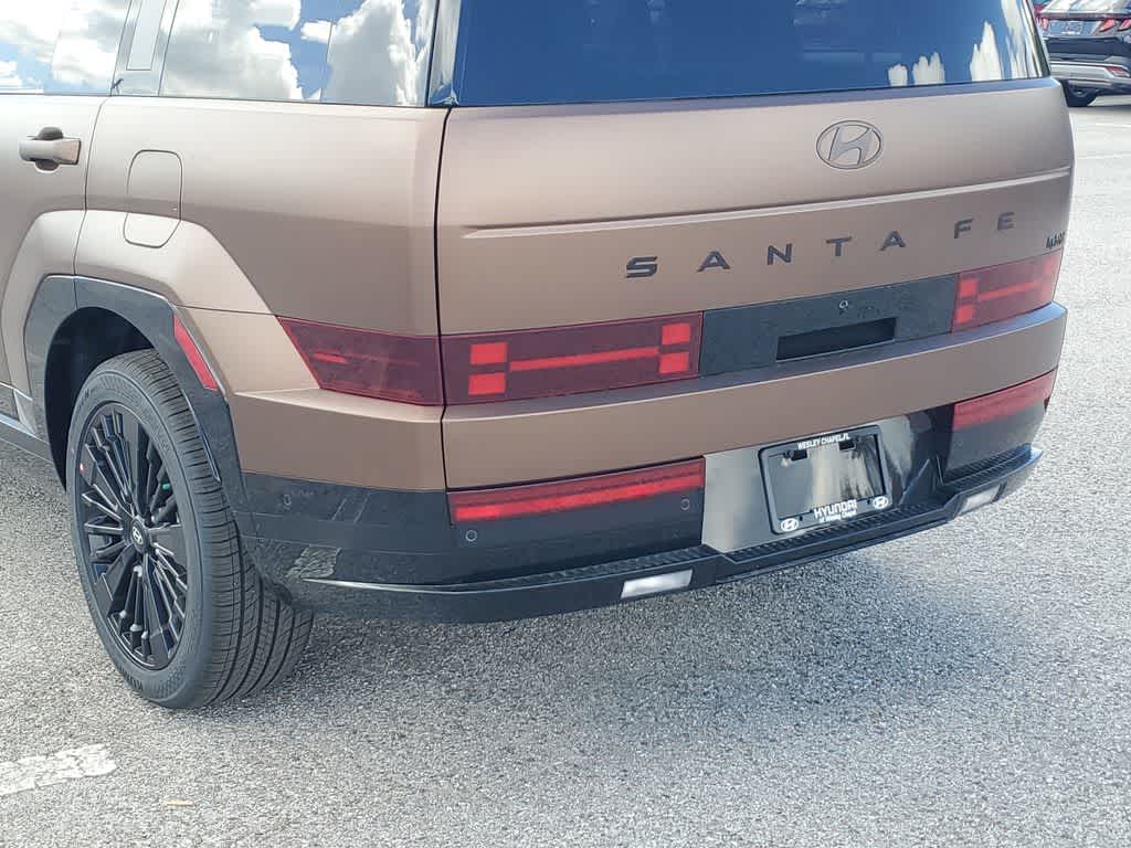 Thumbnail: 2026 Hyundai Santa Fe - 8
