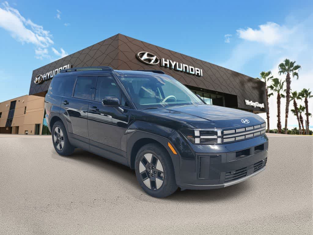 Thumbnail: 2026 Hyundai Santa Fe - 4