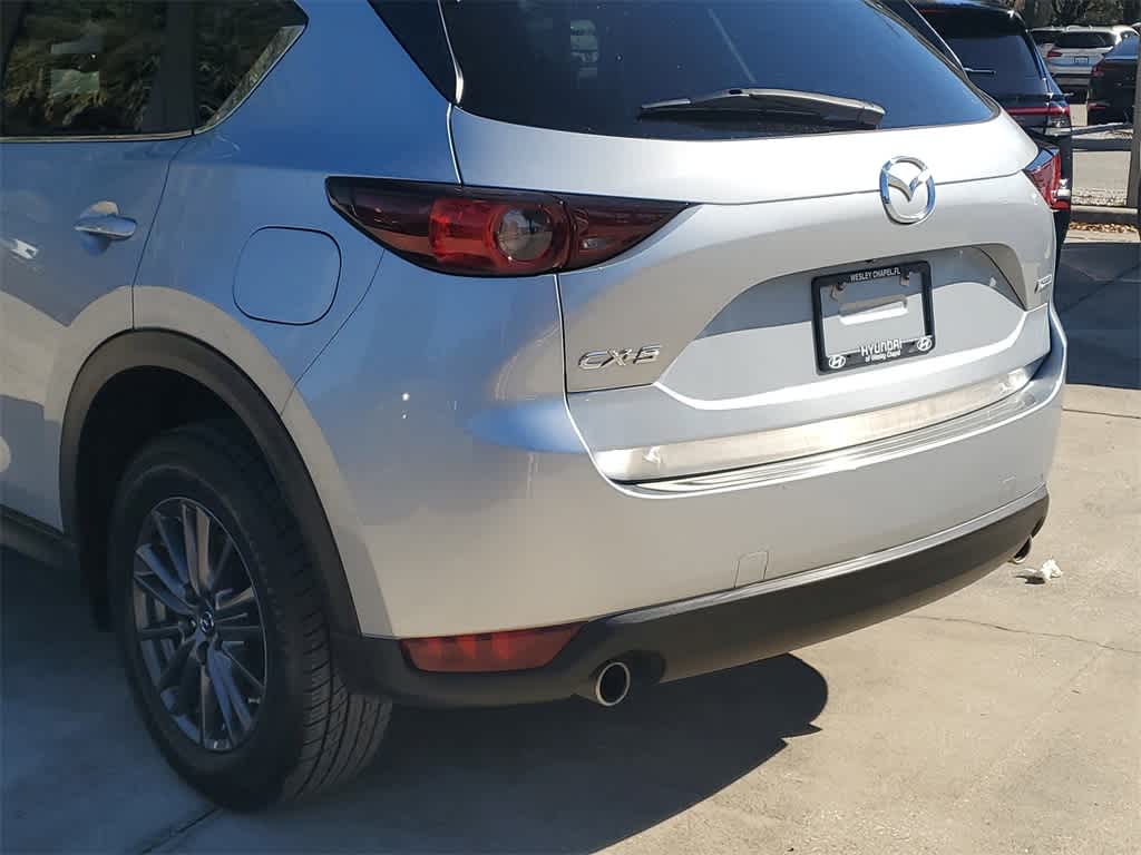 Thumbnail: 2019 Mazda CX-5 - 8