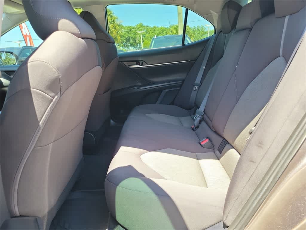 2024 Toyota Camry LE 6