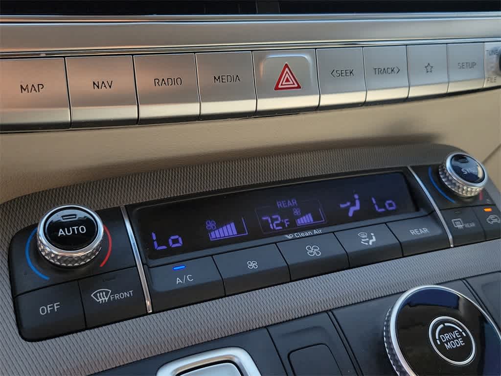 2022 Hyundai Palisade Limited 28