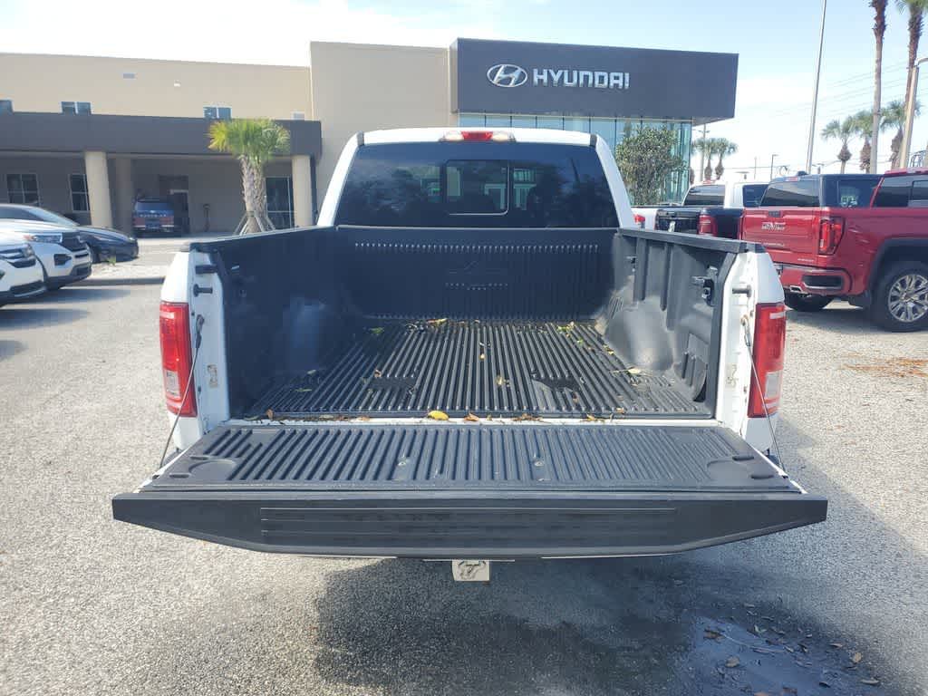 Thumbnail: 2015 Ford F-150 - 7