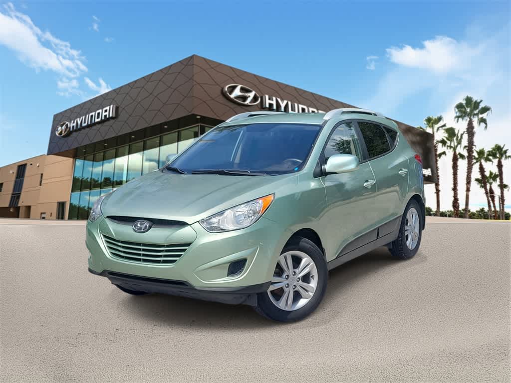 2011 Hyundai Tucson GLS -
                  Wesley Chapel, FL