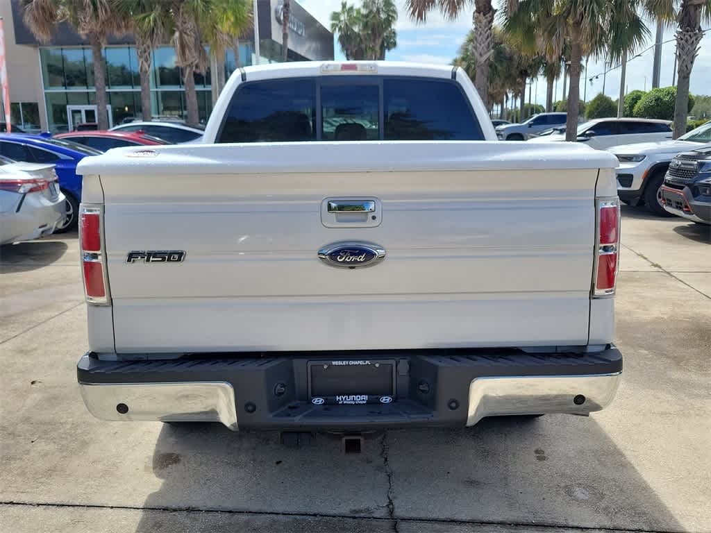 Thumbnail: 2013 Ford F-150 - 9