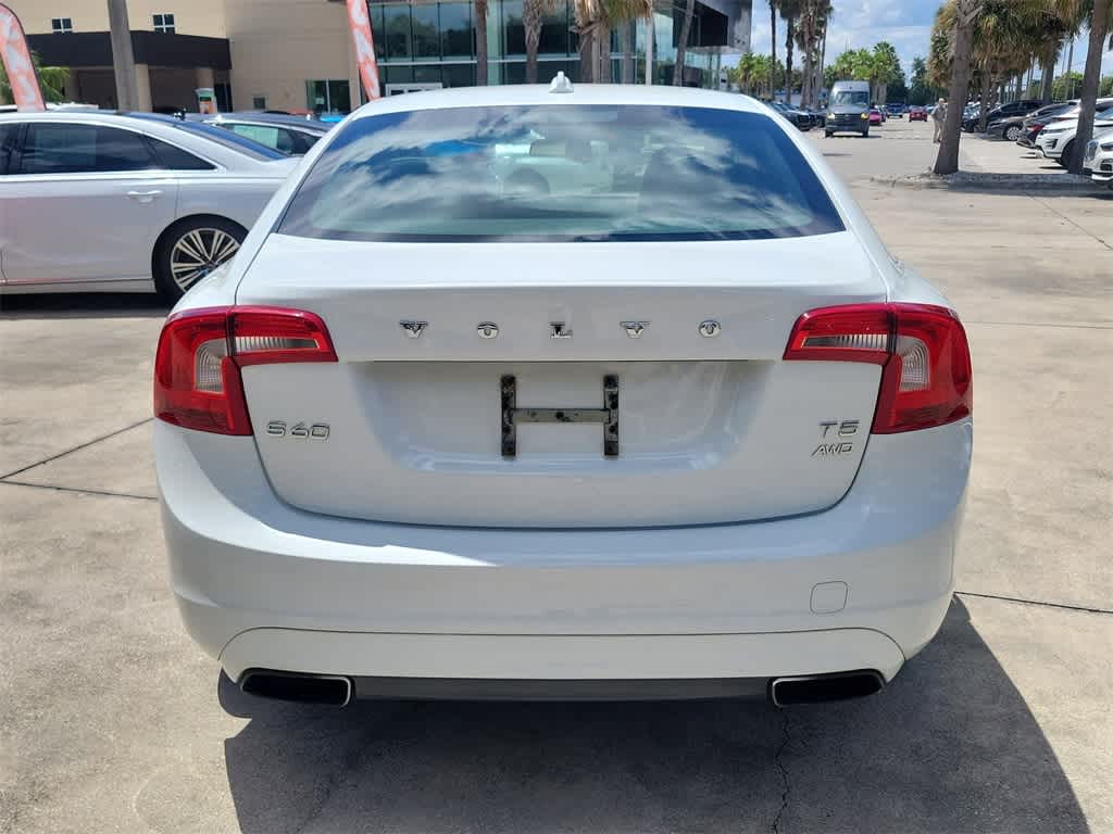 Thumbnail: 2014 Volvo S60 - 10