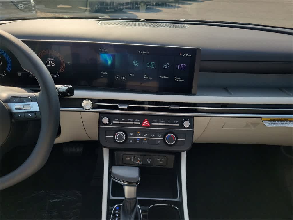 Thumbnail: 2026 Hyundai Tucson - 16