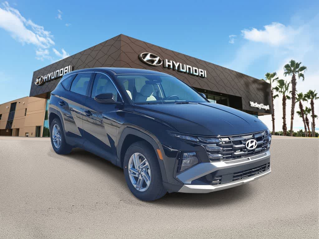 Thumbnail: 2026 Hyundai Tucson - 4