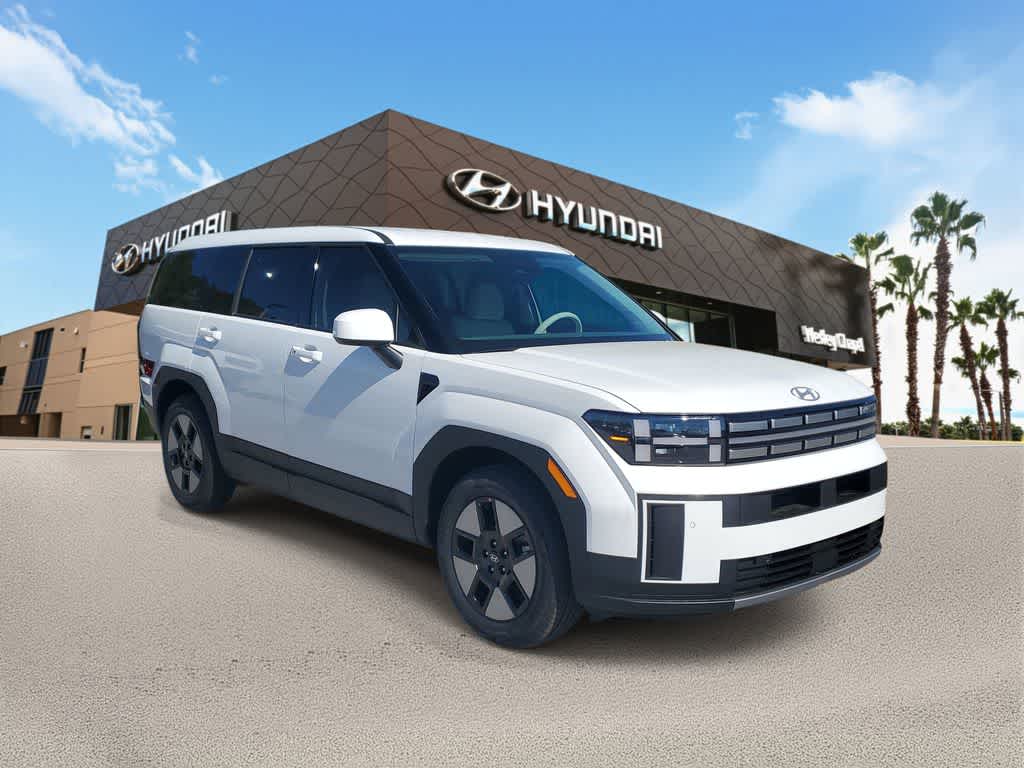 Thumbnail: 2026 Hyundai Santa Fe - 4