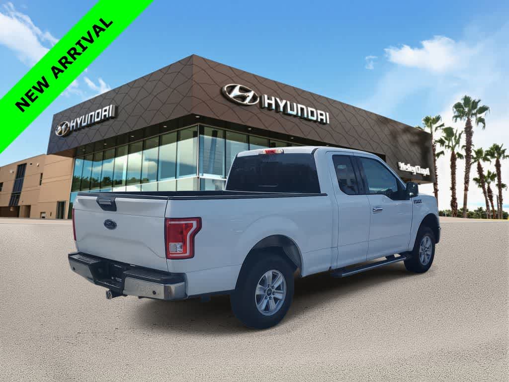 Thumbnail: 2015 Ford F-150 - 3