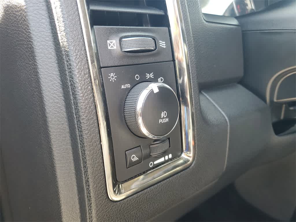 Thumbnail: 2016 RAM 1500 - 22