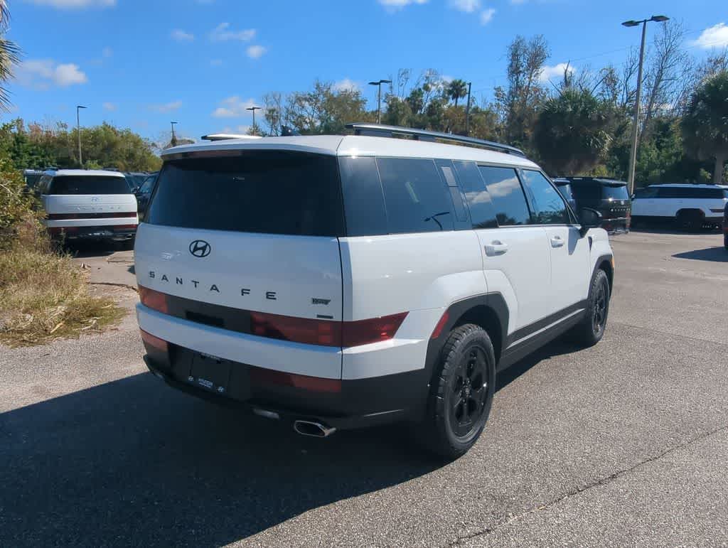 Thumbnail: 2026 Hyundai Santa Fe - 7