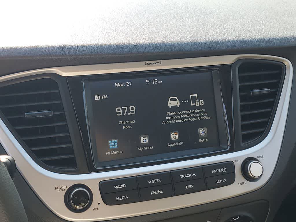 Thumbnail: 2022 Hyundai Accent - 27