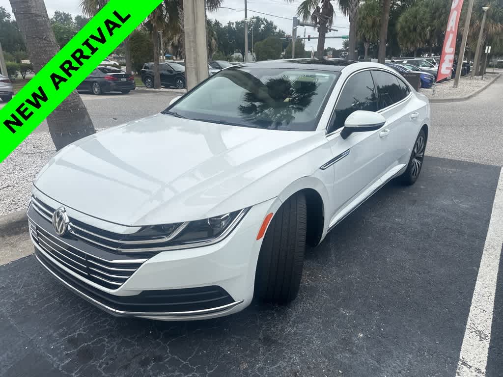 Thumbnail: 2020 Volkswagen Arteon - 1