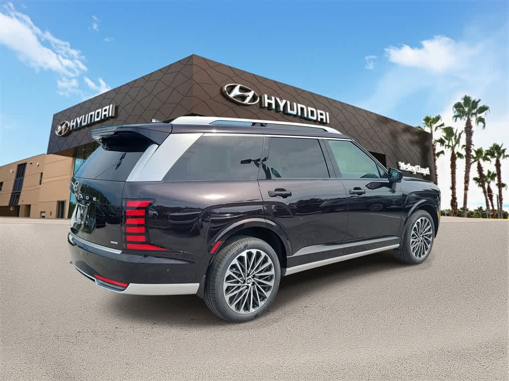 Thumbnail: 2026 Hyundai Palisade - 3