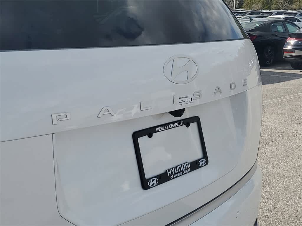 Thumbnail: 2026 Hyundai Palisade - 6