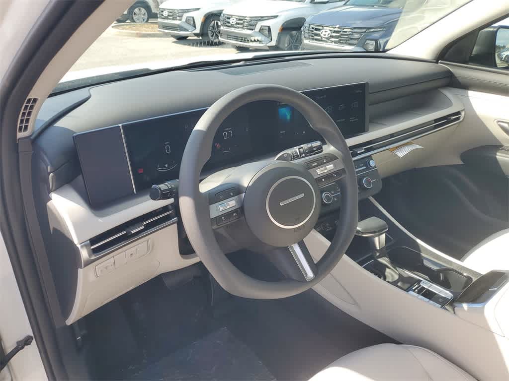 Thumbnail: 2026 Hyundai Tucson - 4