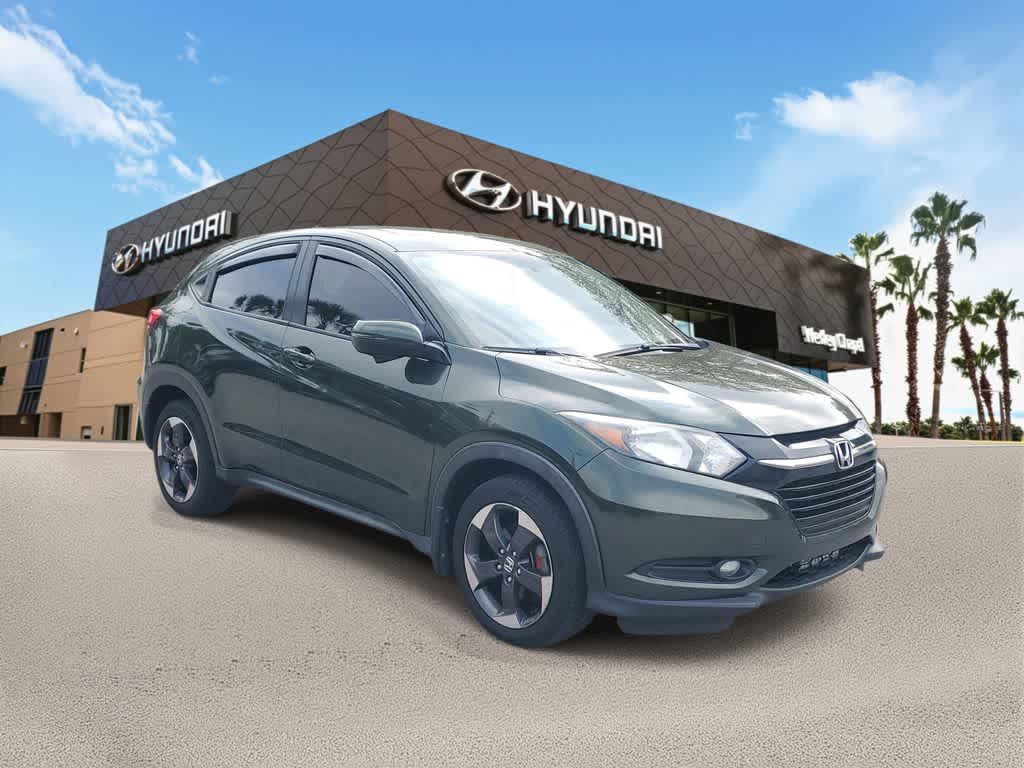 Thumbnail: 2018 Honda HR-V - 4
