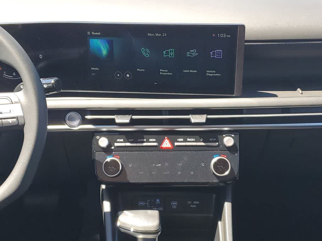 Thumbnail: 2026 Hyundai Tucson - 16