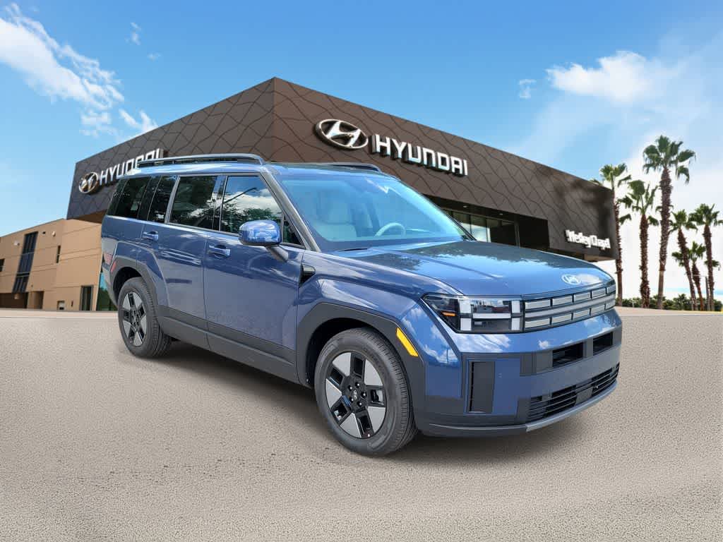 Thumbnail: 2026 Hyundai Santa Fe - 4