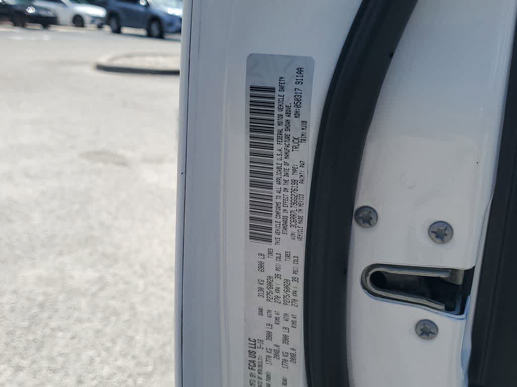 Thumbnail: 2016 RAM 1500 - 19