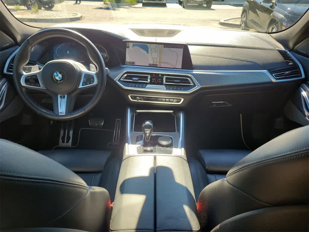 Thumbnail: 2020 BMW X6 - 14