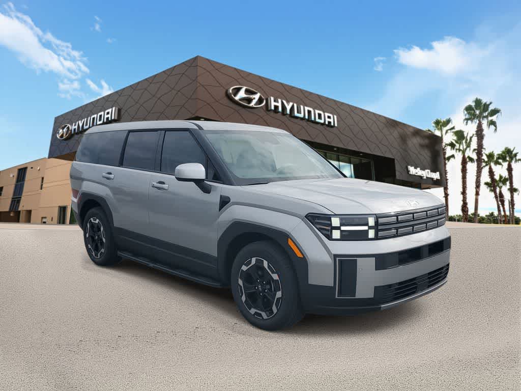 Thumbnail: 2026 Hyundai Santa Fe - 4