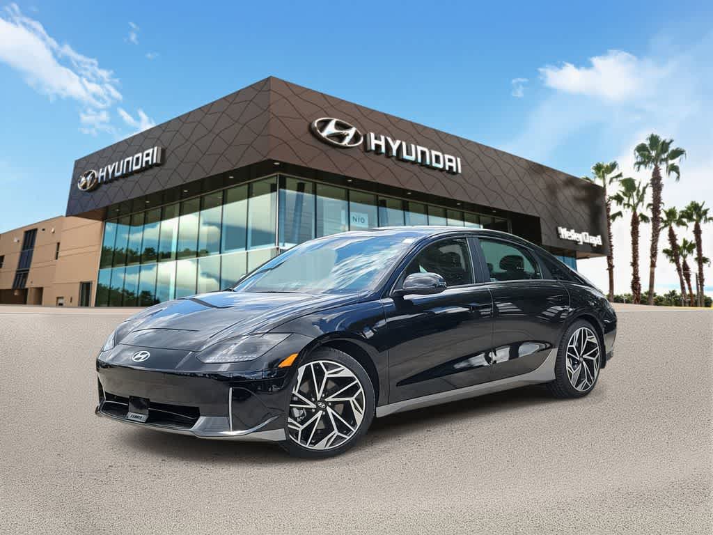 2023 Hyundai Ioniq 6 SEL -
                  Wesley Chapel, FL