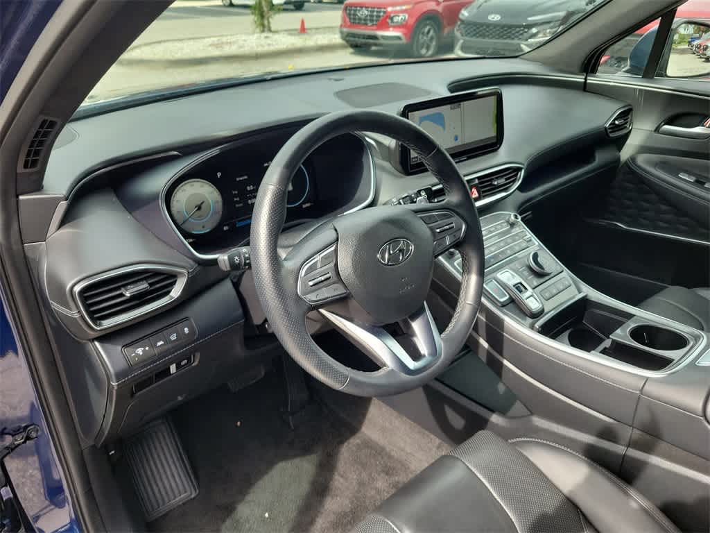 Thumbnail: 2022 Hyundai Santa Fe - 21