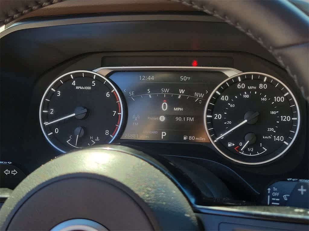 Thumbnail: 2023 Nissan Rogue - 26