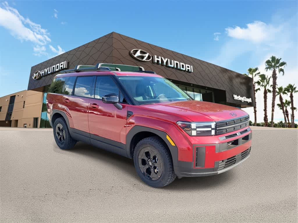 Thumbnail: 2025 Hyundai Santa Fe - 4