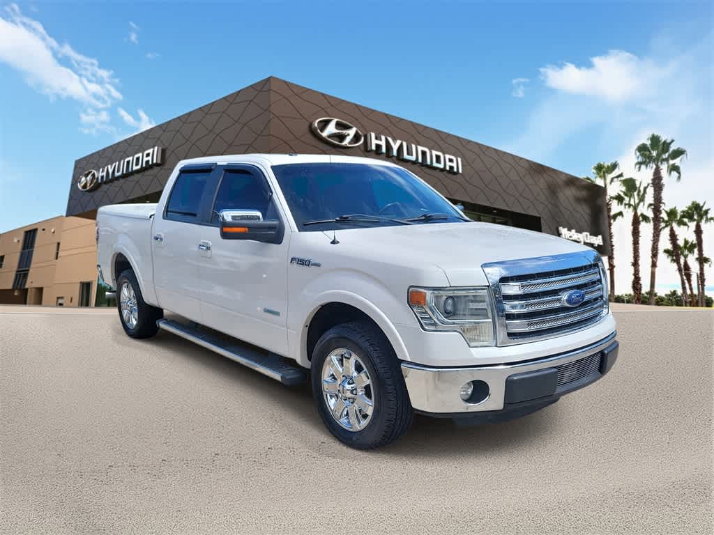 Thumbnail: 2013 Ford F-150 - 4