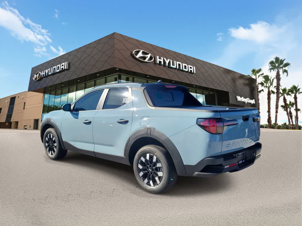 Thumbnail: 2026 Hyundai Santa Cruz - 2