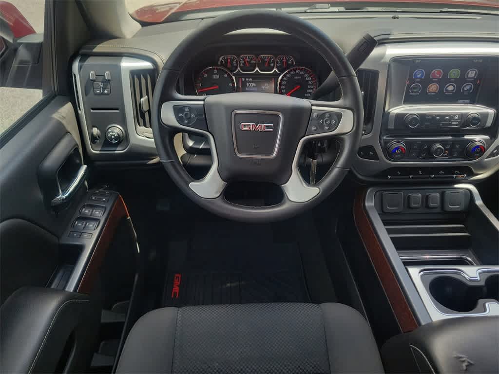 Thumbnail: 2016 GMC Sierra 1500 - 16