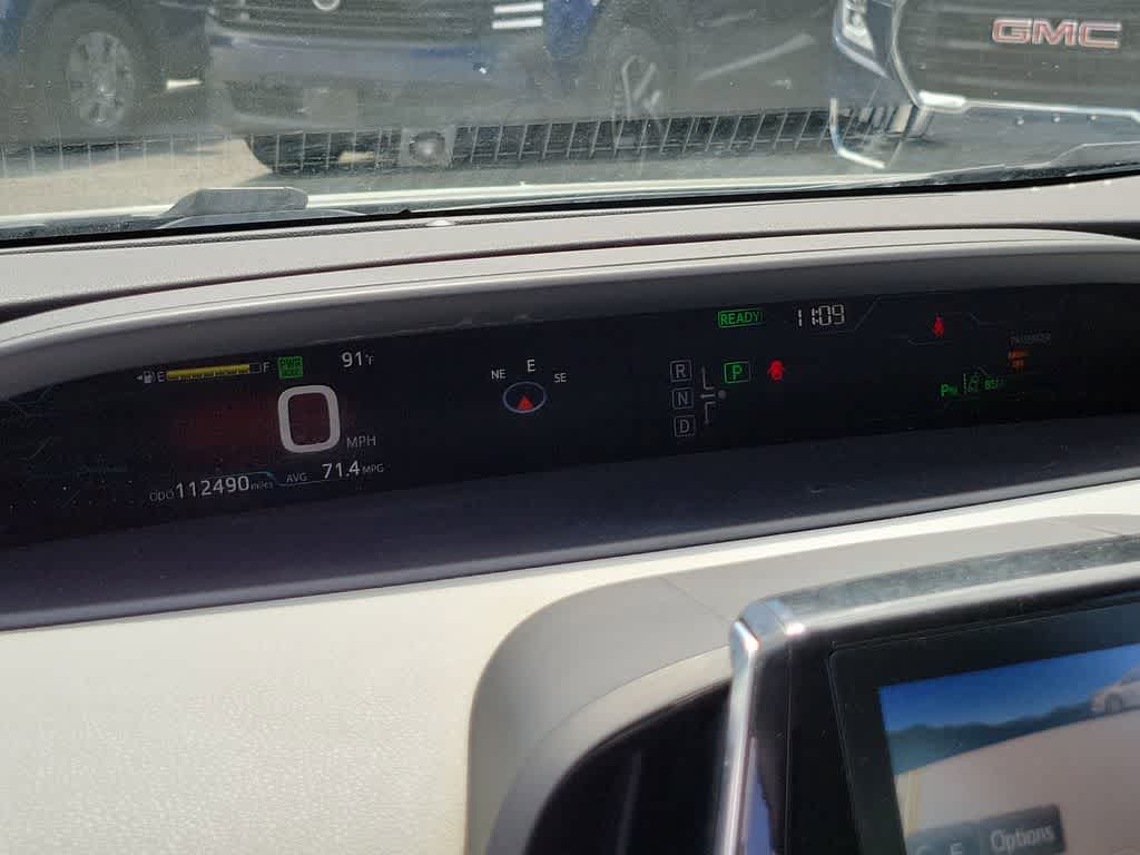 Thumbnail: 2017 Toyota Prius Prime - 24