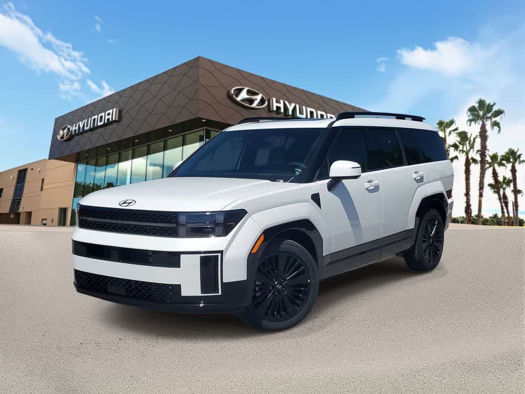 Thumbnail: 2026 Hyundai Santa Fe - 1