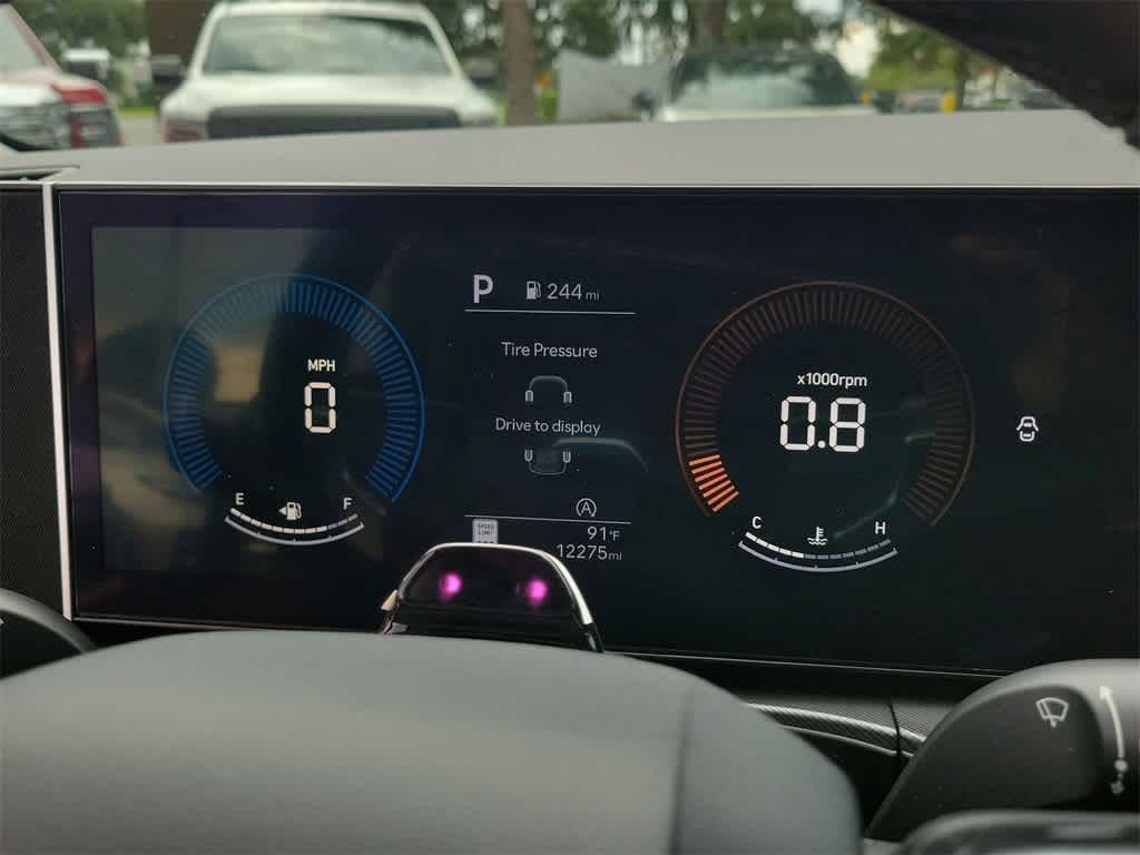 Thumbnail: 2024 Hyundai Santa Fe - 26