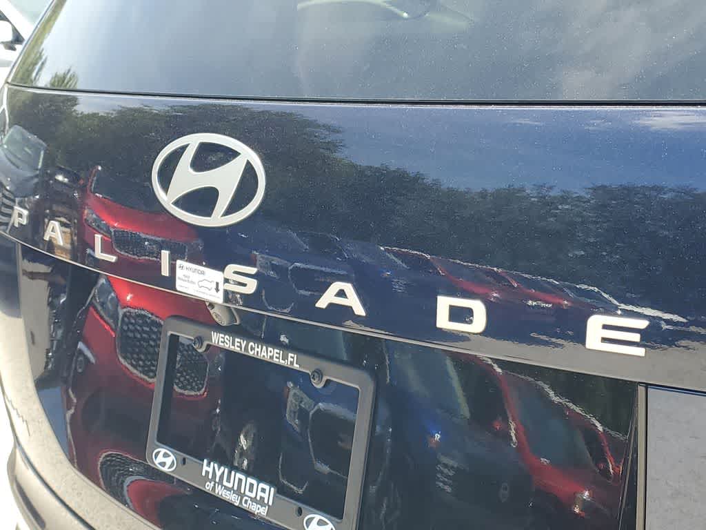 Thumbnail: 2026 Hyundai Palisade - 6