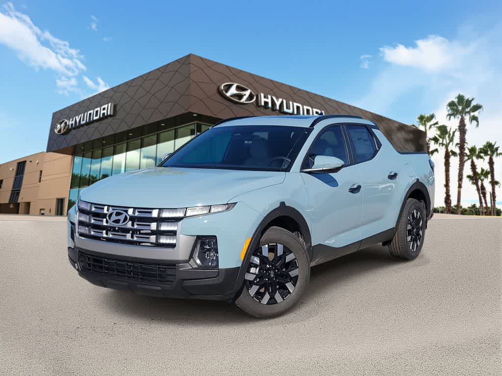 2026 Hyundai Santa Cruz SEL -
                  Wesley Chapel, FL