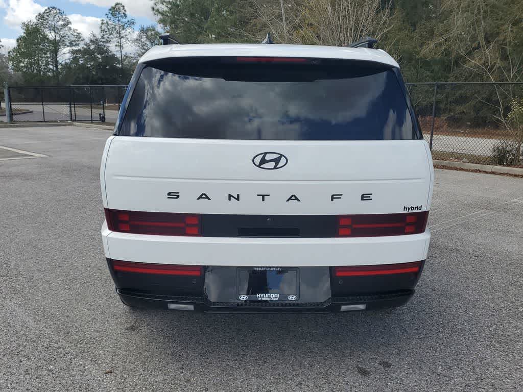 Thumbnail: 2026 Hyundai Santa Fe - 10