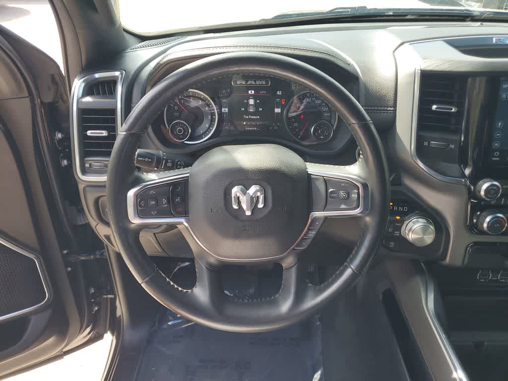 Thumbnail: 2024 RAM 1500 - 24