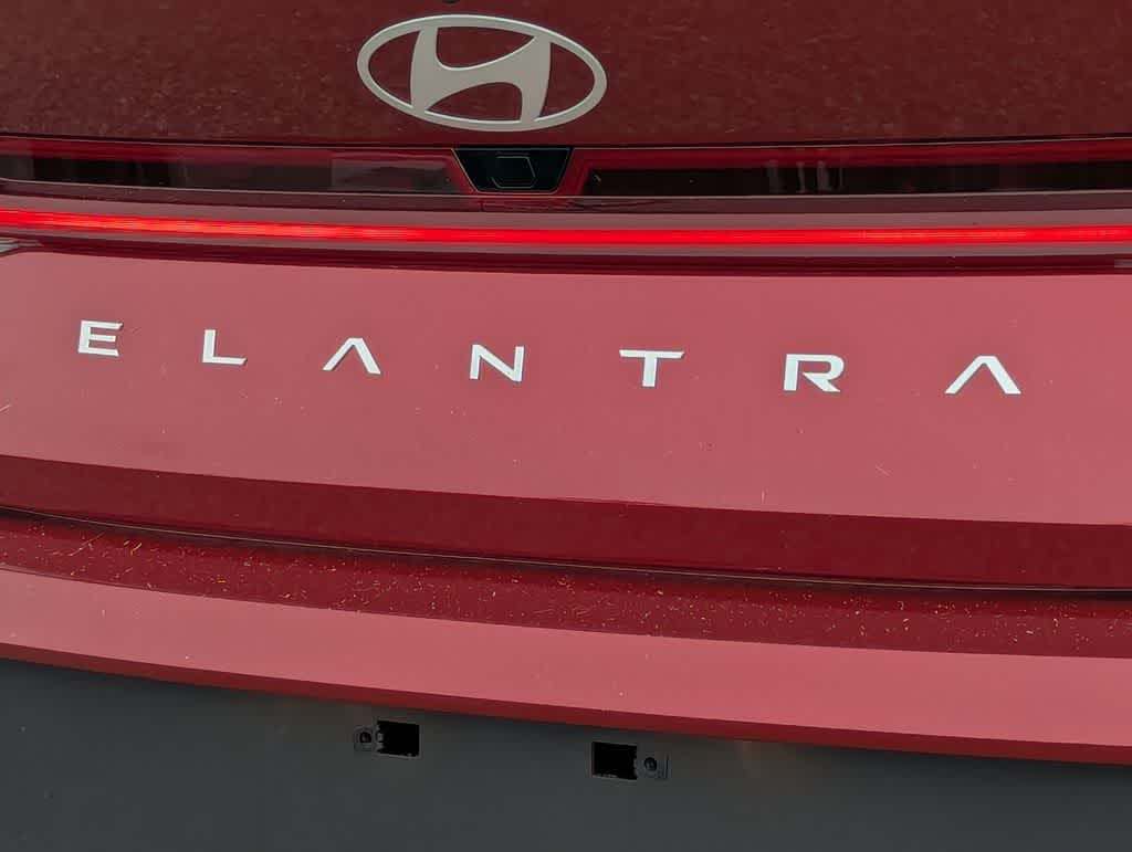 Thumbnail: 2026 Hyundai Elantra - 13