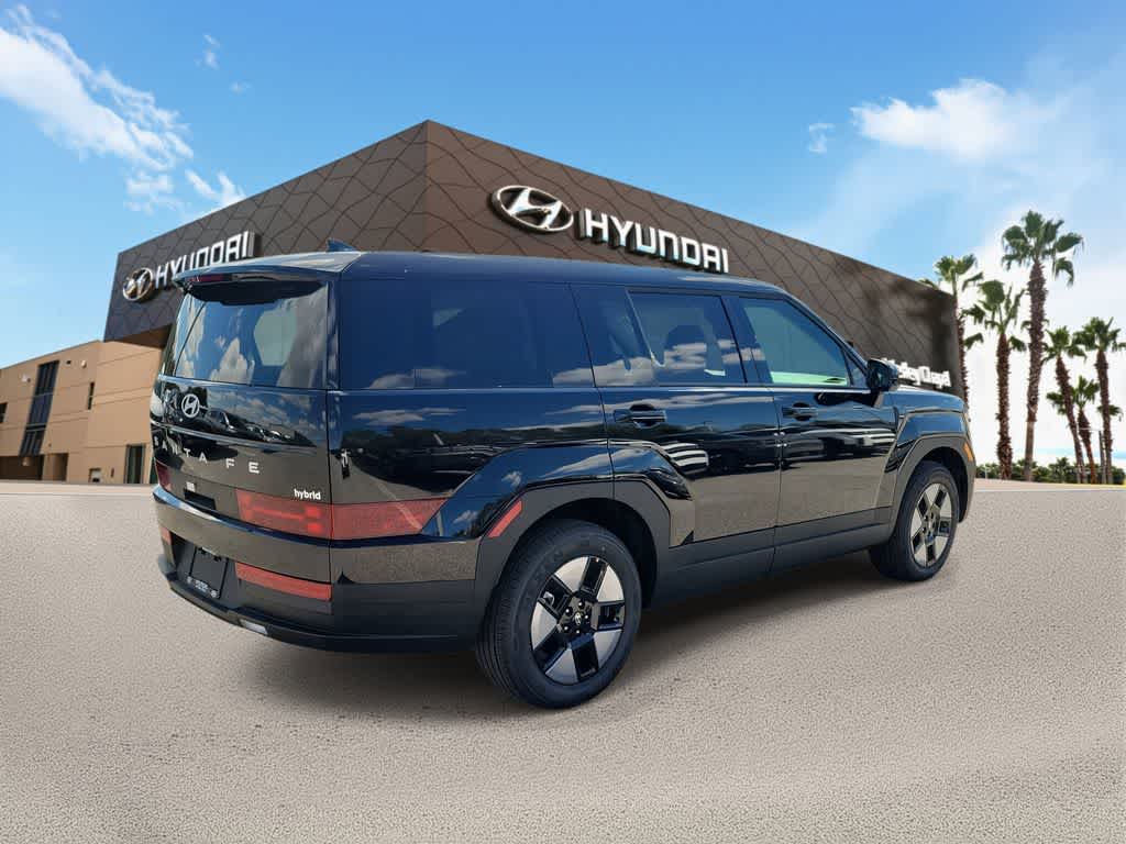 Thumbnail: 2026 Hyundai Santa Fe - 3