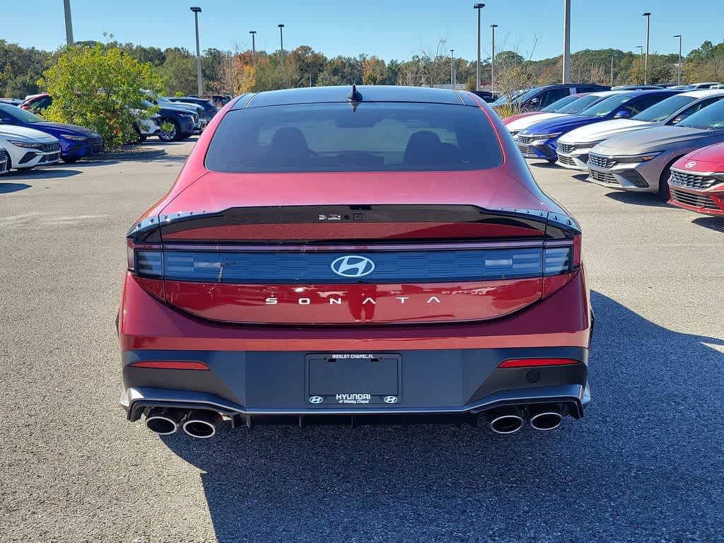 Thumbnail: 2026 Hyundai Sonata - 9